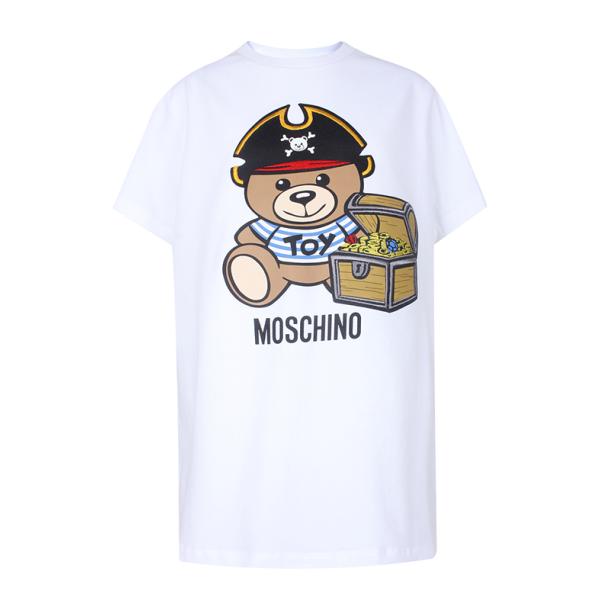 MOSCHINO JUNIOR 型号：HTM02S LBA08 10101